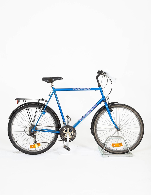 TUNTURI Marano polkupyörä, 26" - Miestenpyörät - 10105469633 - 0