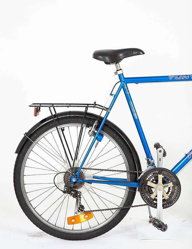 TUNTURI Marano polkupyörä, 26" - Miestenpyörät - 10105469633 - 2