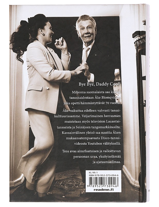 Åke Blomqvist - Björk, Marja - Elämäkerrat ja muistelmat - 10105469625 - 1