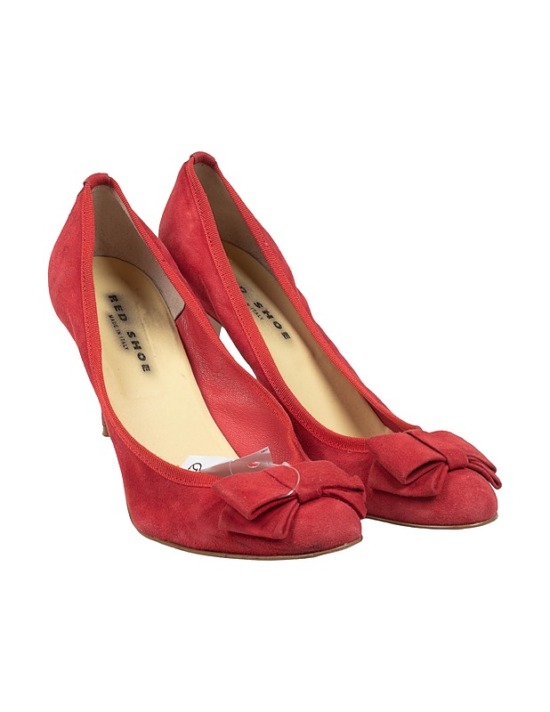 RED SHOE korkokengät, 42 - Korkokengät - 10105469637 - 0