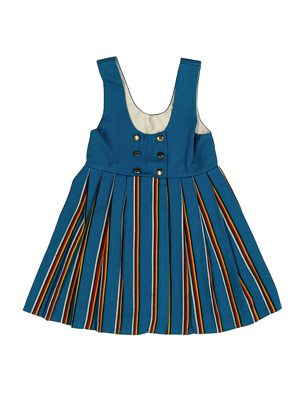 Munsalan kansalispuvun liivimekko - Lasten vaatteet - 10105469643 - 0