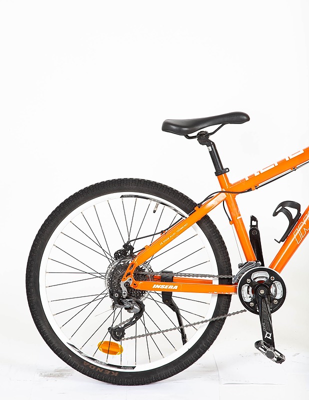 INSERA Reno polkupyörä, 26" - Miestenpyörät - 10105469650 - 2