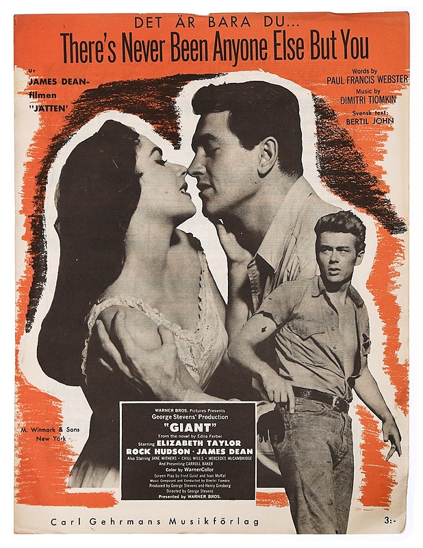 Never Be Anyone Else But You - Musiikki- ja elokuvakirjat - 10105469647 - 0