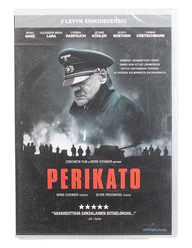 Perikato - DVD - DVD-elokuvat - 10105469658 - 0