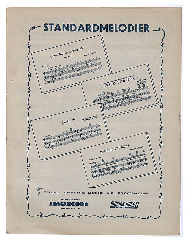 Om du vandrar i Eden - Musiikki- ja elokuvakirjat - 10105469656 - 1