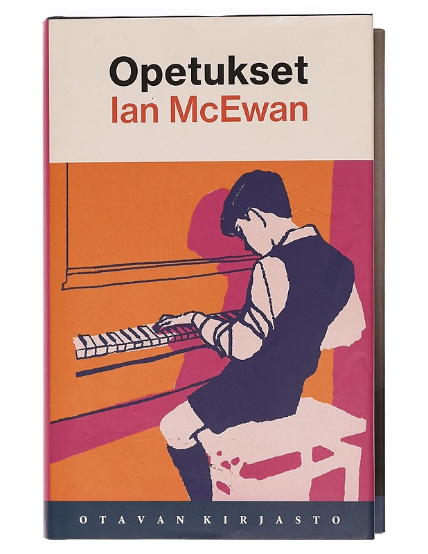 Opetukset - McEwan, Ian - Romaanit ja novellit - 10105469667 - 0