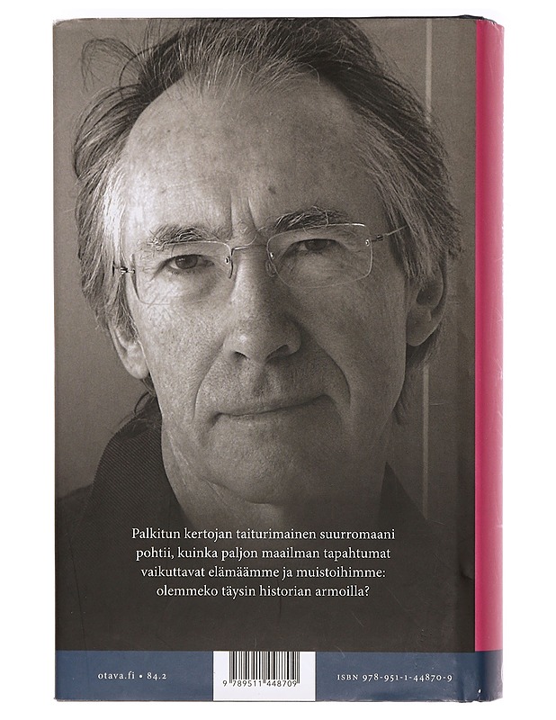 Opetukset - McEwan, Ian - Romaanit ja novellit - 10105469667 - 1