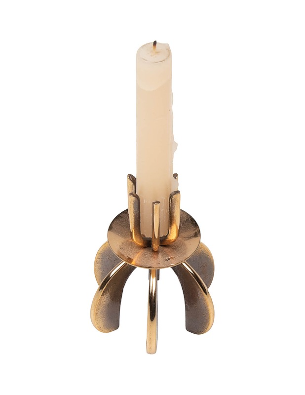 KALEVALA KORU pronssiset kynttilänjalat, 2 kpl - Kynttilänjalat - 10105469670 - 1