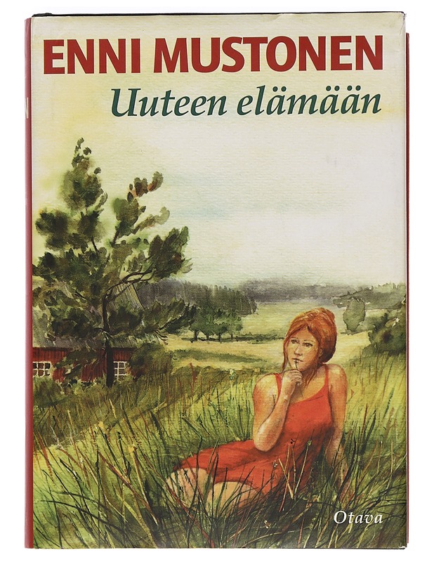 Uuteen elämään - Enni Mustonen - Romaanit ja novellit - 10105469672 - 0