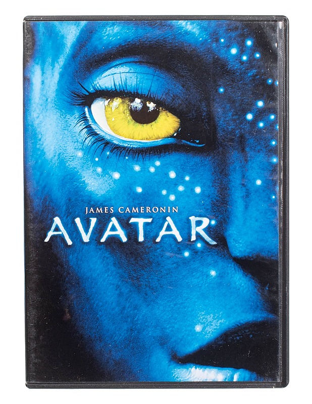 Avatar - DVD - DVD-elokuvat - 10105469673 - 0