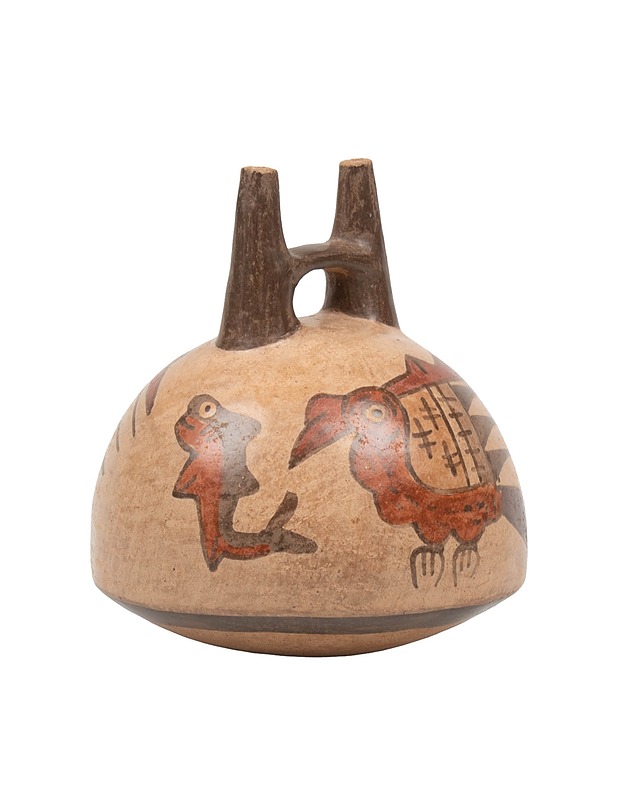 Keraaminen silta-nokkainen astia - Muut astiat - 10105469675 - 1