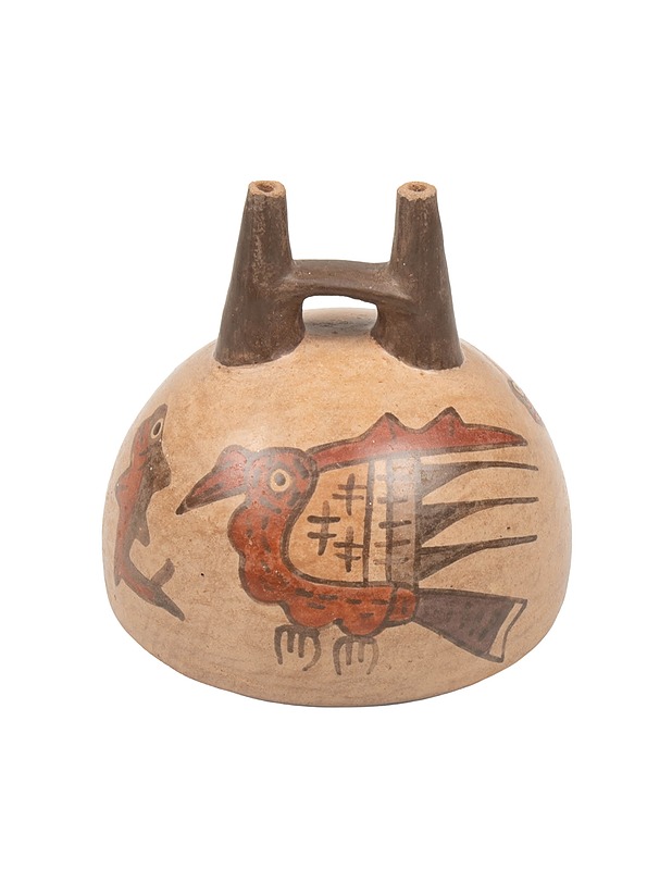 Keraaminen silta-nokkainen astia - Muut astiat - 10105469675 - 2