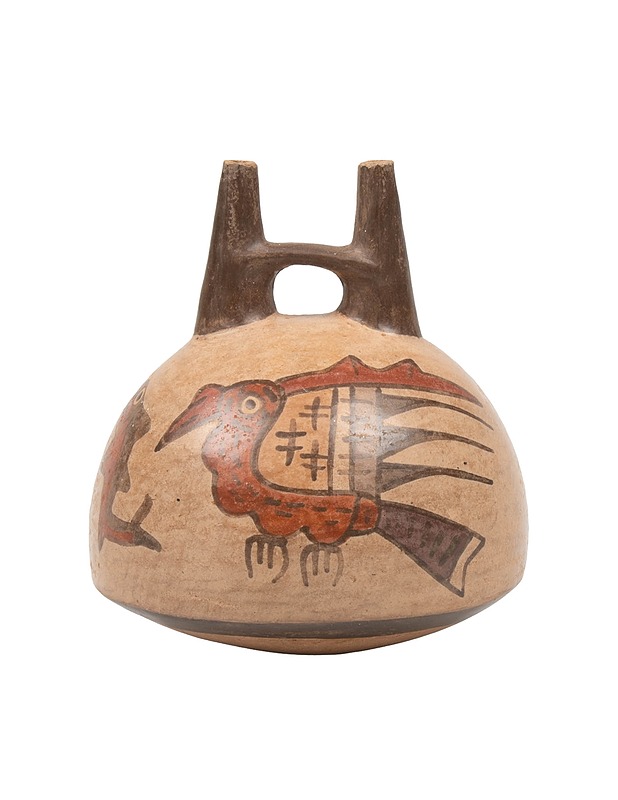 Keraaminen silta-nokkainen astia - Muut astiat - 10105469675 - 0