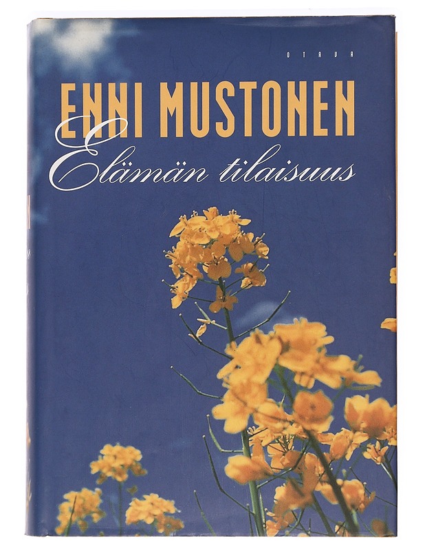 Elämän tilaisuus - Mustonen, Enni - Romaanit ja novellit - 10105469677 - 0