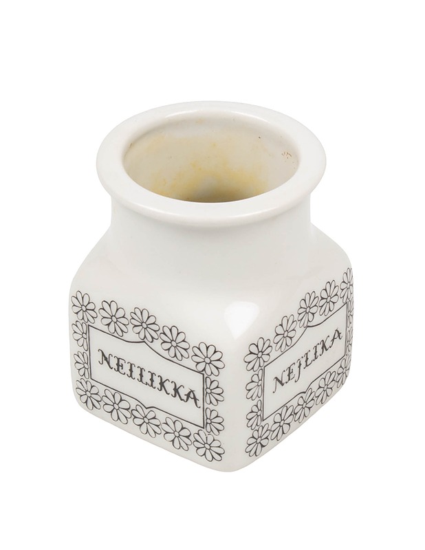 ARABIA Neilikka maustepurkki - Designsuosikit - 10105469679 - 0