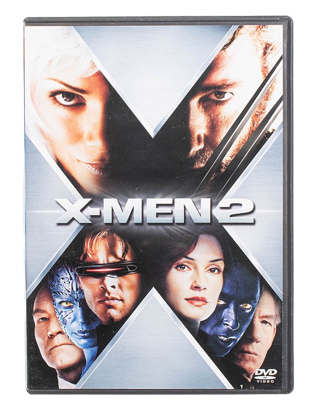 X-Men - DVD - DVD-elokuvat - 10105469681 - 0