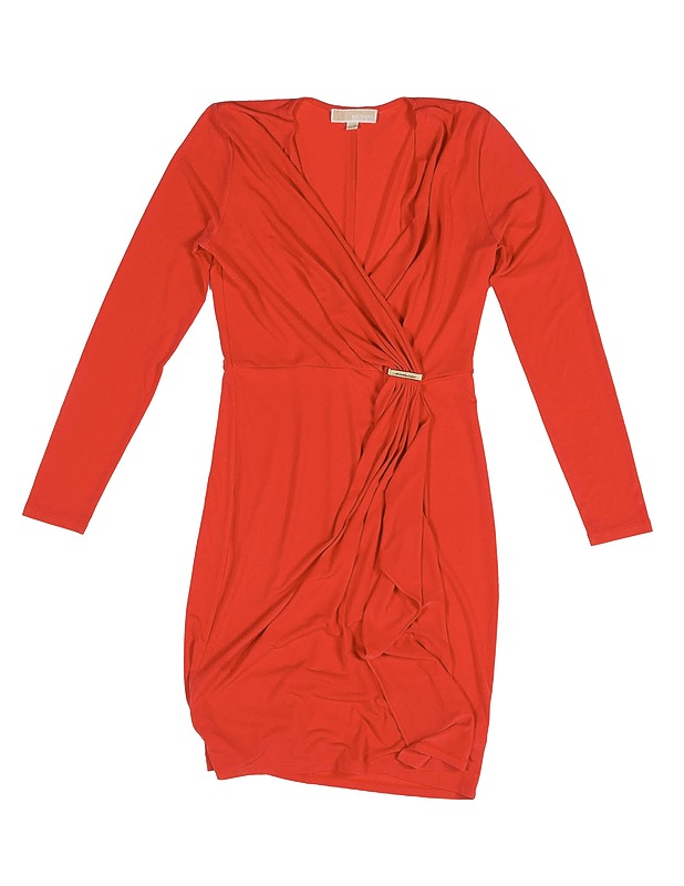 MICHAEL KORS pitkähihainen mekko, S - Mekot ja hameet - 10105469697 - 0