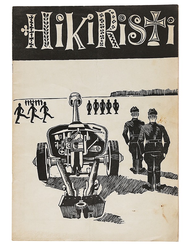 Hikiristi 3/58 - Lehdet - 10105469699 - 0