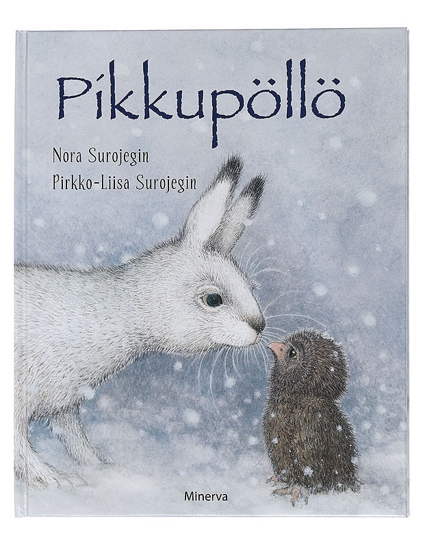 Pikkupöllö - Surojegin, Nora - Lastenkirjat - 10105469704 - 0