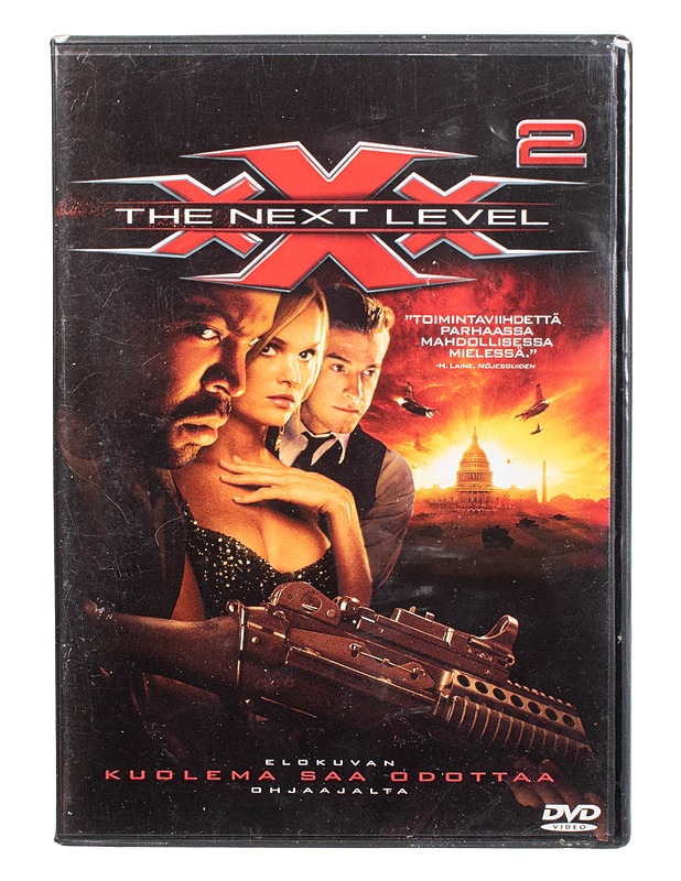 XXX2: The Next Level - DVD - DVD-elokuvat - 10105469712 - 0