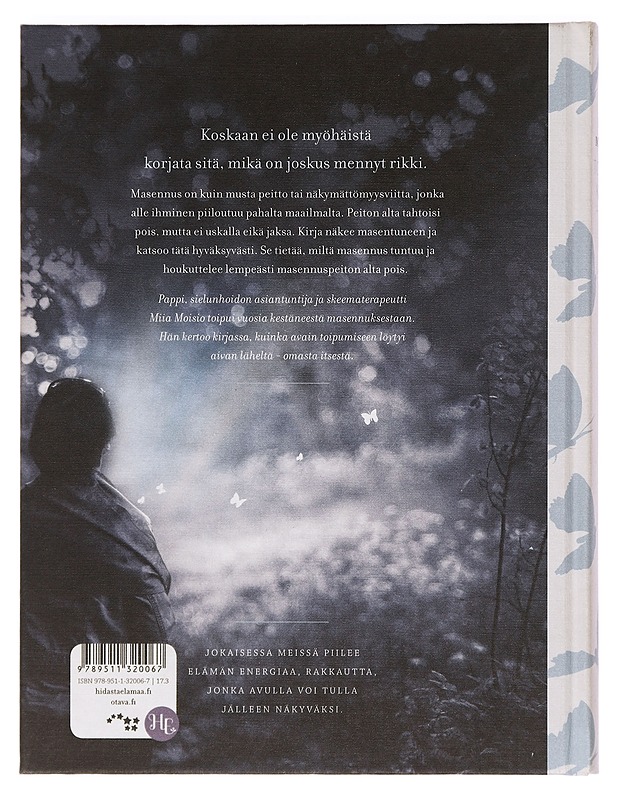 Toivon kirja masennuksesta - Moisio, Miia - Tietokirjat ja oppaat - 10105469717 - 1