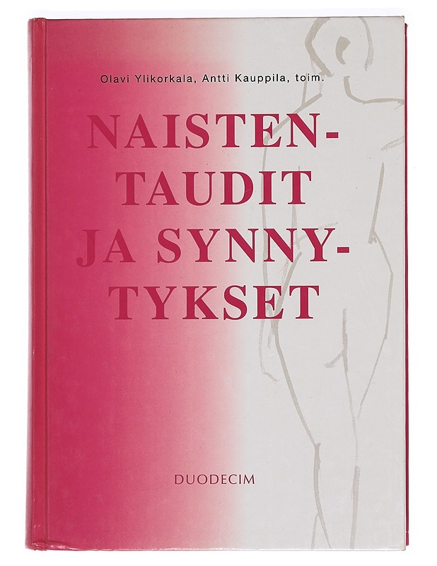 Gynekologiset virtsatieongelmat - Kujansuu, Erkki - Tietokirjat ja oppaat - 10105469720 - 0