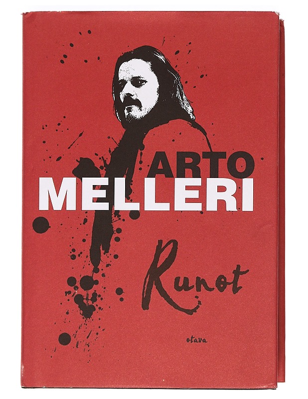 Runot - Melleri, Arto - Runot ja näytelmät - 10105469722 - 0