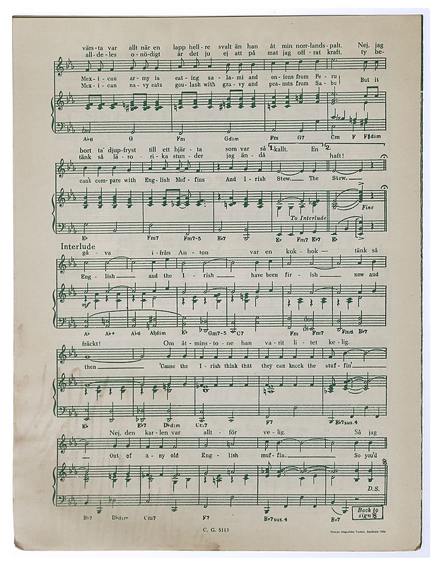 Recept a la Mor - Musiikki- ja elokuvakirjat - 10105469724 - 1