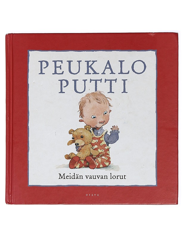 Peukaloputti : meidän vauvan lorut - Kauppila, Katriina - Lastenkirjat - 10105469729 - 0