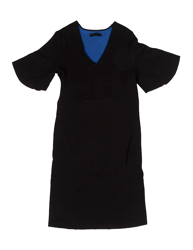 COS lyhythihainen viskoosi mekko, 36 - Mekot ja hameet - 10105469747 - 0