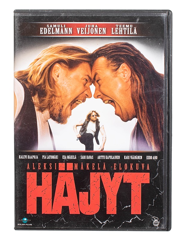 Häjyt - DVD - DVD-elokuvat - 10105469750 - 0