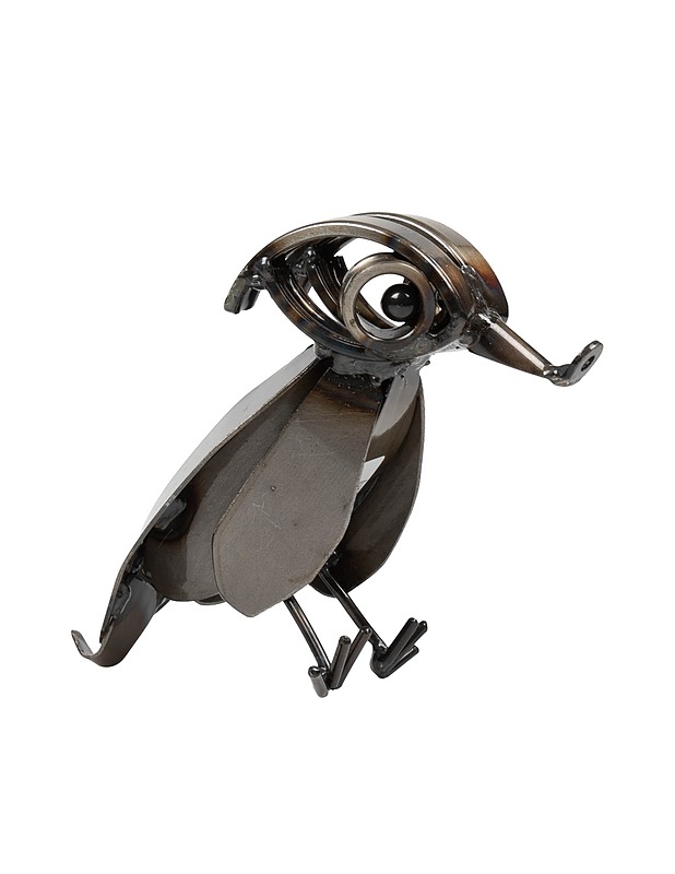 Metallinen lintukoriste - Koriste-esineet - 10105469757 - 0