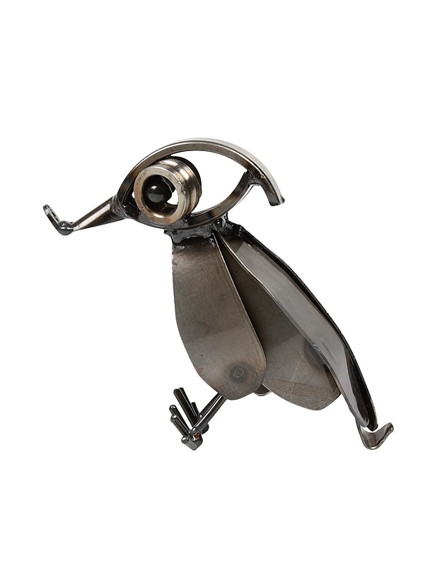 Metallinen lintukoriste - Koriste-esineet - 10105469757 - 2