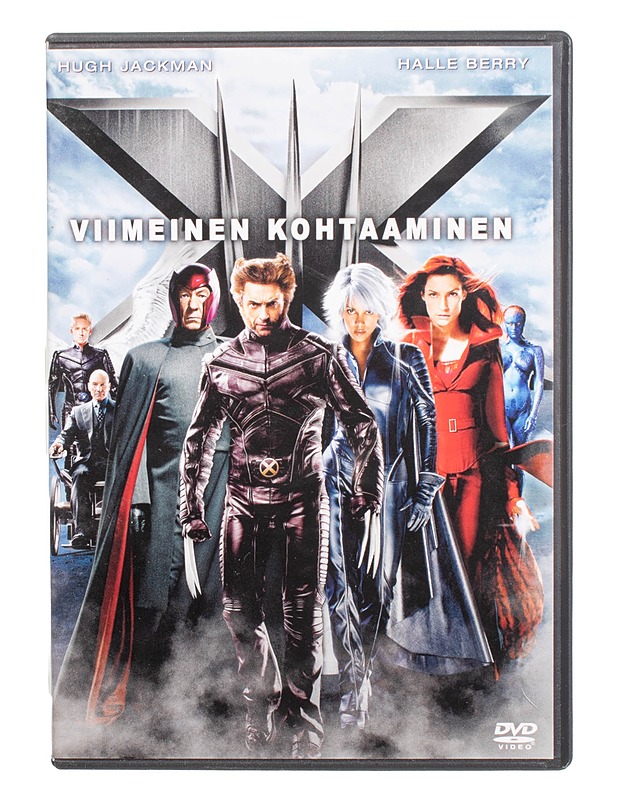 X-Men: Viimeinen Kohtaaminen - DVD - DVD-elokuvat - 10105469756 - 0