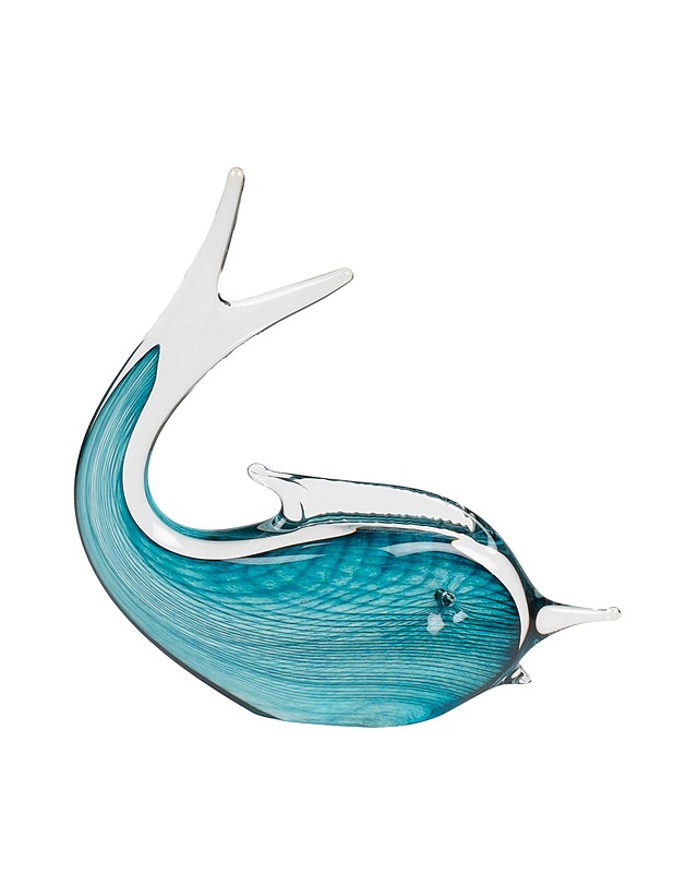 Lasinen kalaveistos - Koriste-esineet - 10105469762 - 0