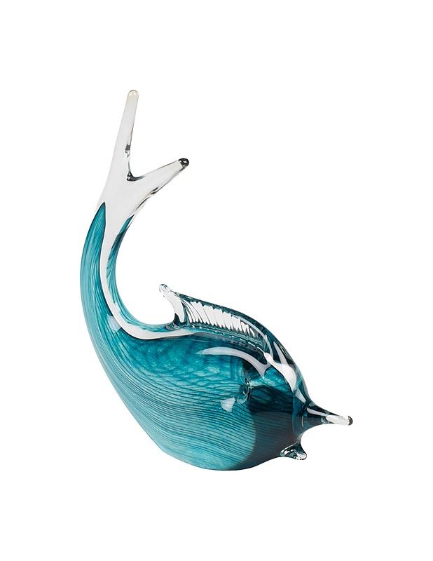 Lasinen kalaveistos - Koriste-esineet - 10105469762 - 1