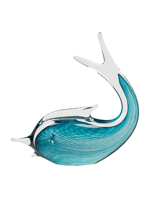 Lasinen kalaveistos - Koriste-esineet - 10105469762 - 2