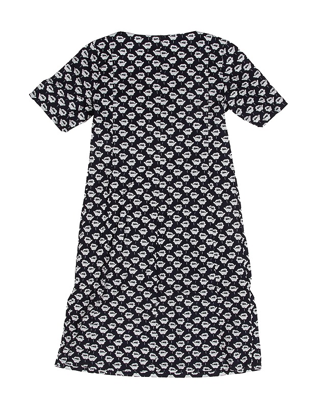 RITVA FALLA, lyhythihainen puuvilla mekko, XS - Mekot ja hameet - 10105469781 - 1