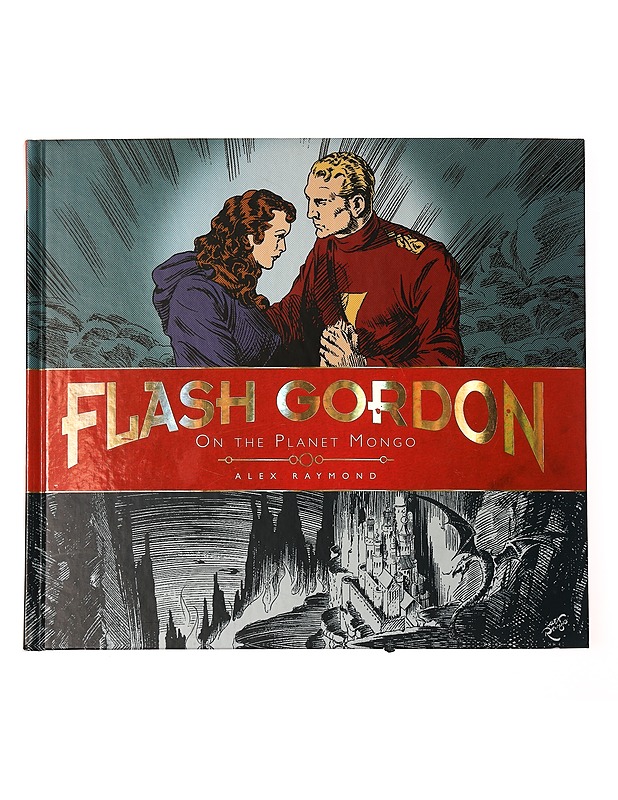 Flash Gordon : On the Planet Mongo - Raymond, Alex - Sarjakuvat - 10105469803 - 0
