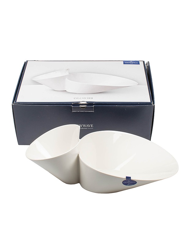 VILLEROY & BOCH NewWave Eye-Catcher tarjoiluastia - Lautaset ja kulhot - 10105469811 - 0