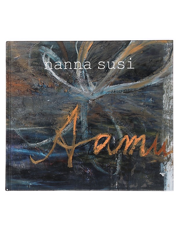 Nanna Susi - Kuusamo, Altti - Taide- ja kulttuurikirjat - 10105469819 - 0