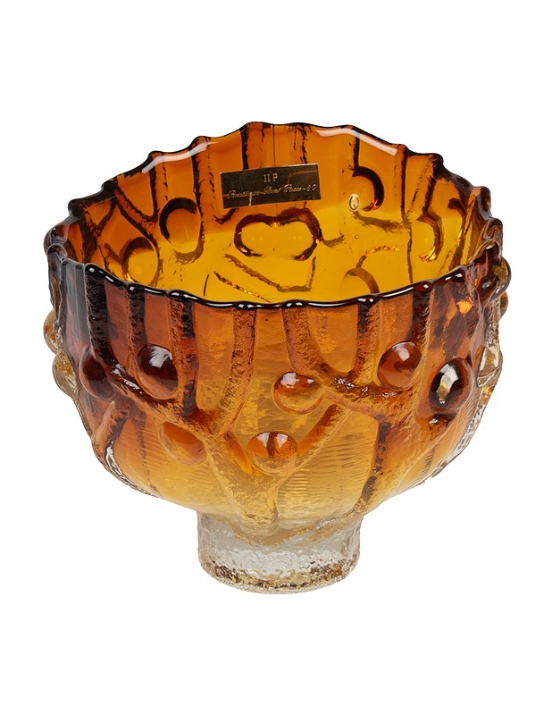 RISTIINAN BOAT RACE 1980 kulho - Lautaset ja kulhot - 10105469827 - 0