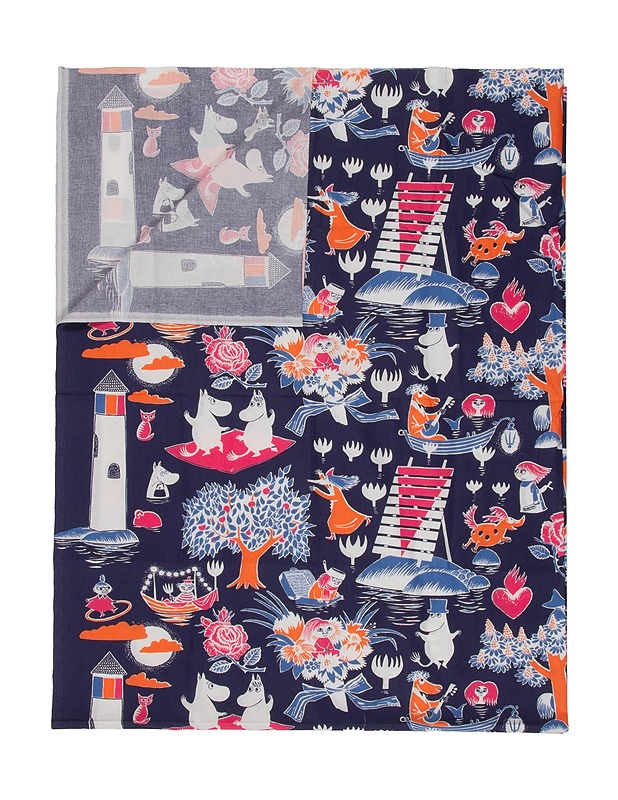 FINLAYSON Taikamuumi kangas, 165x210 cm - Designsuosikit - 10105469859 - 0