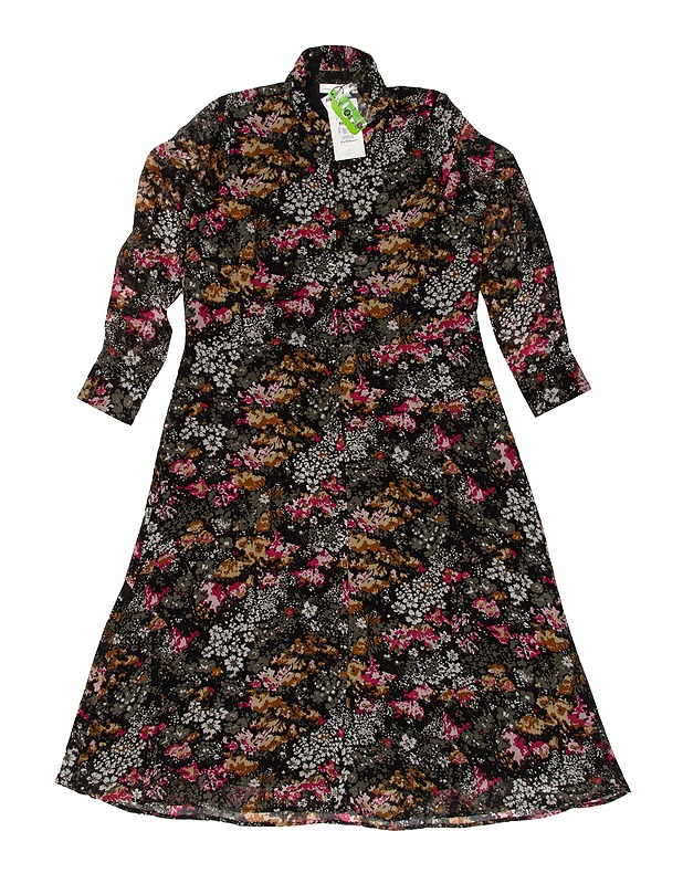 INWEAR kukkakuviolinen mekko, 44 - Mekot ja hameet - 10105469879 - 0