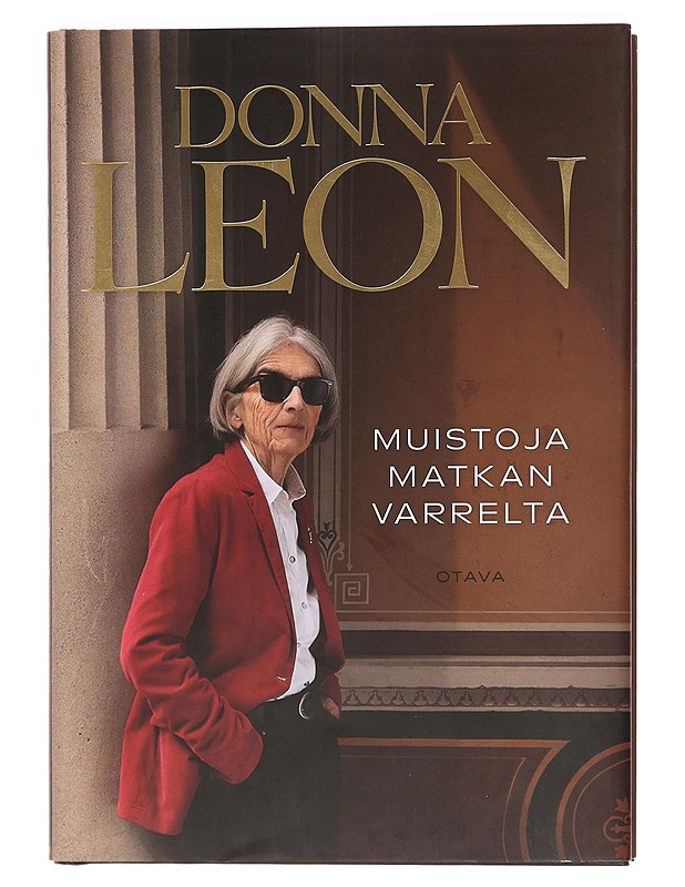 Muistoja matkan varrelta - Leon, Donna - Elämäkerrat ja muistelmat - 10105469882 - 0