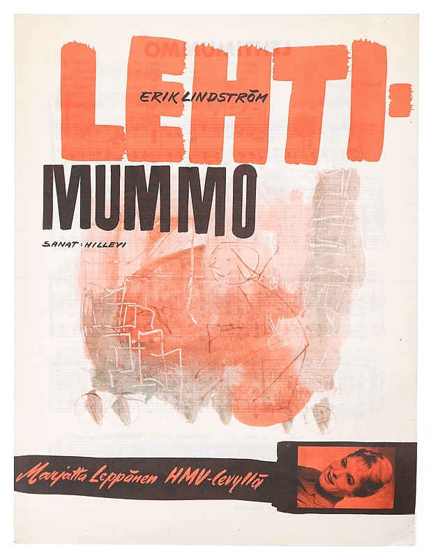 Lehtimummo - Musiikki- ja elokuvakirjat - 10105469887 - 0
