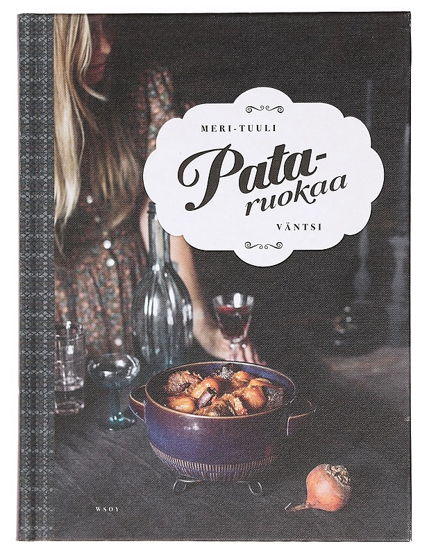 Pataruokaa - Väntsi, Meri-Tuuli - Ruokakirjat - 10105469886 - 0