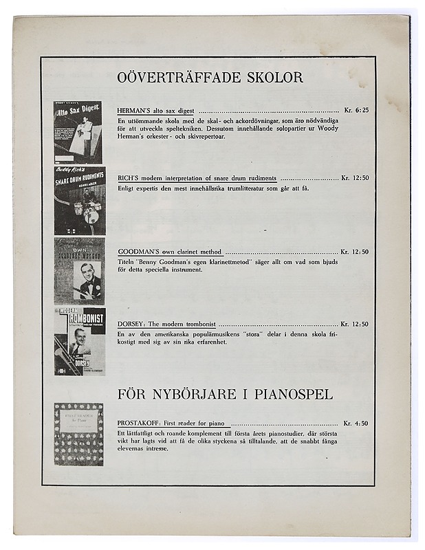 Det är inte sant - Musiikki- ja elokuvakirjat - 10105469893 - 1