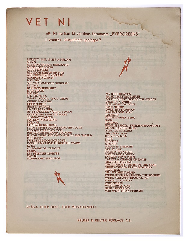 Rock'n Roll-hambo - Musiikki- ja elokuvakirjat - 10105469896 - 1