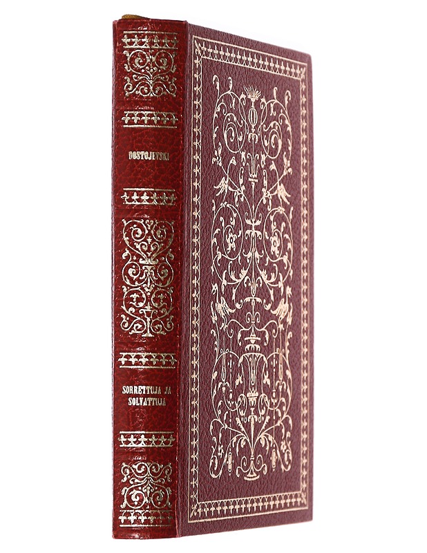 F.M.Dostojevski - Sorrettuja ja solvattuja - Historiakirjat - 10105469899 - 1
